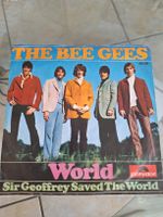 Single von Bee Gees 70iger Jahre