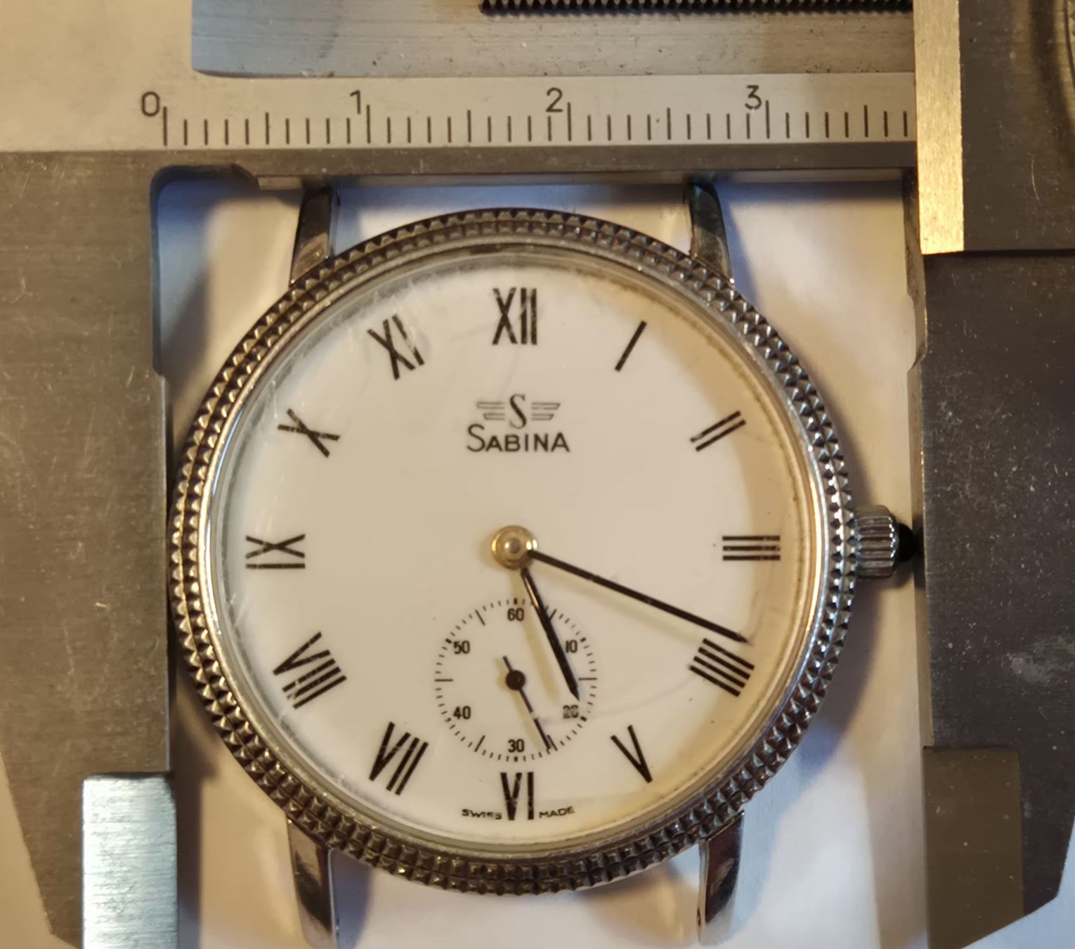 Orologi: SABINA, Montre Vintage – Usato da Genève venduto da BKYB 1