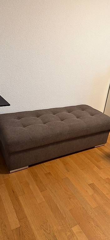 Divani: Fussbank / Sofa /  – Usato da Niederwil AG venduto da gra_sl6t