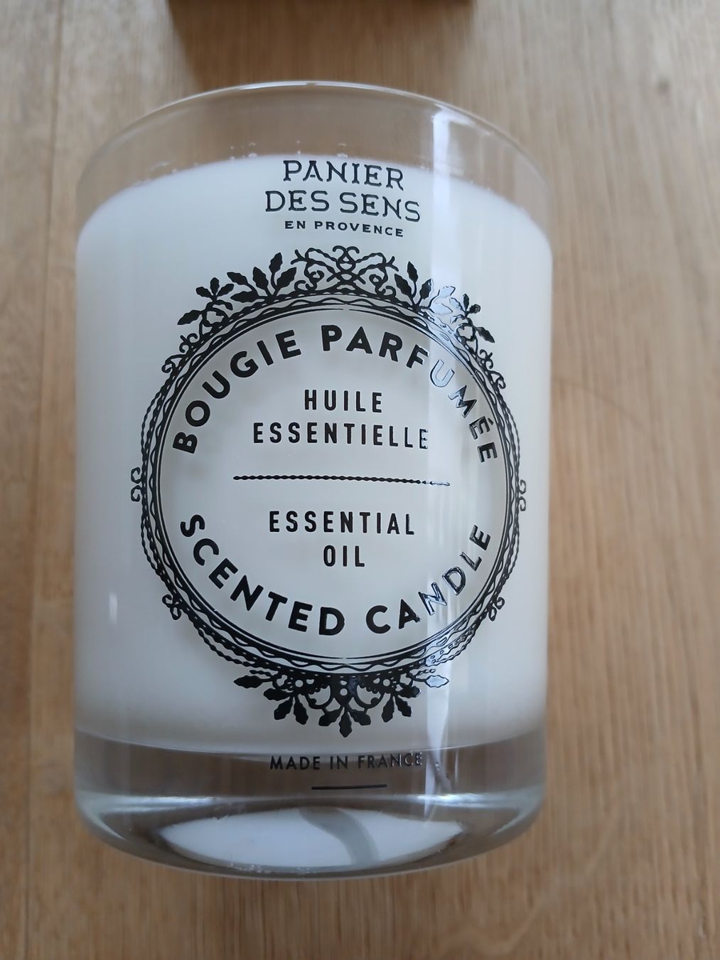 Candele: Bougie aromatique aux notes lavande – Nuovo e nell'imballaggio originale da Baar venduto da fla_v78d 4