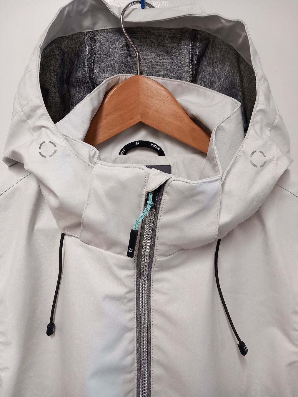 Killtec Giacche: KILLTEC Leichte Jacke Gr.44, top Zustand! – Usato da Gwatt (Thun) venduto da umwelt-brocki 8