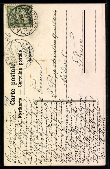 Cartes postales: AK Aarau, Geschäfte in der Kronengasse – D'occasion à Berlin par bartko-reher 1