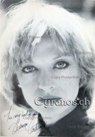 Veronica Cartwright (1949) Schauspielerin - Autogramm