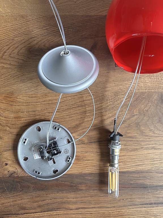 Lampade: Artemide Fenice 15 – Usato da Uettligen venduto da Wayan0 4