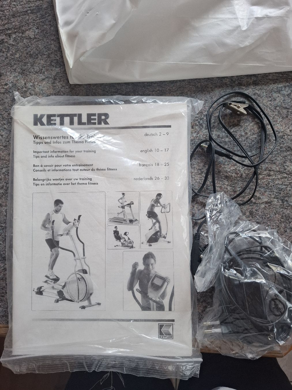 Kettler Hometrainer: Crosstrainer von Kettler – Usato da Selzach venduto da ram_6qrh 2