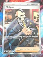 Pokemon Phillippe 110/086 Chaos Rising EN