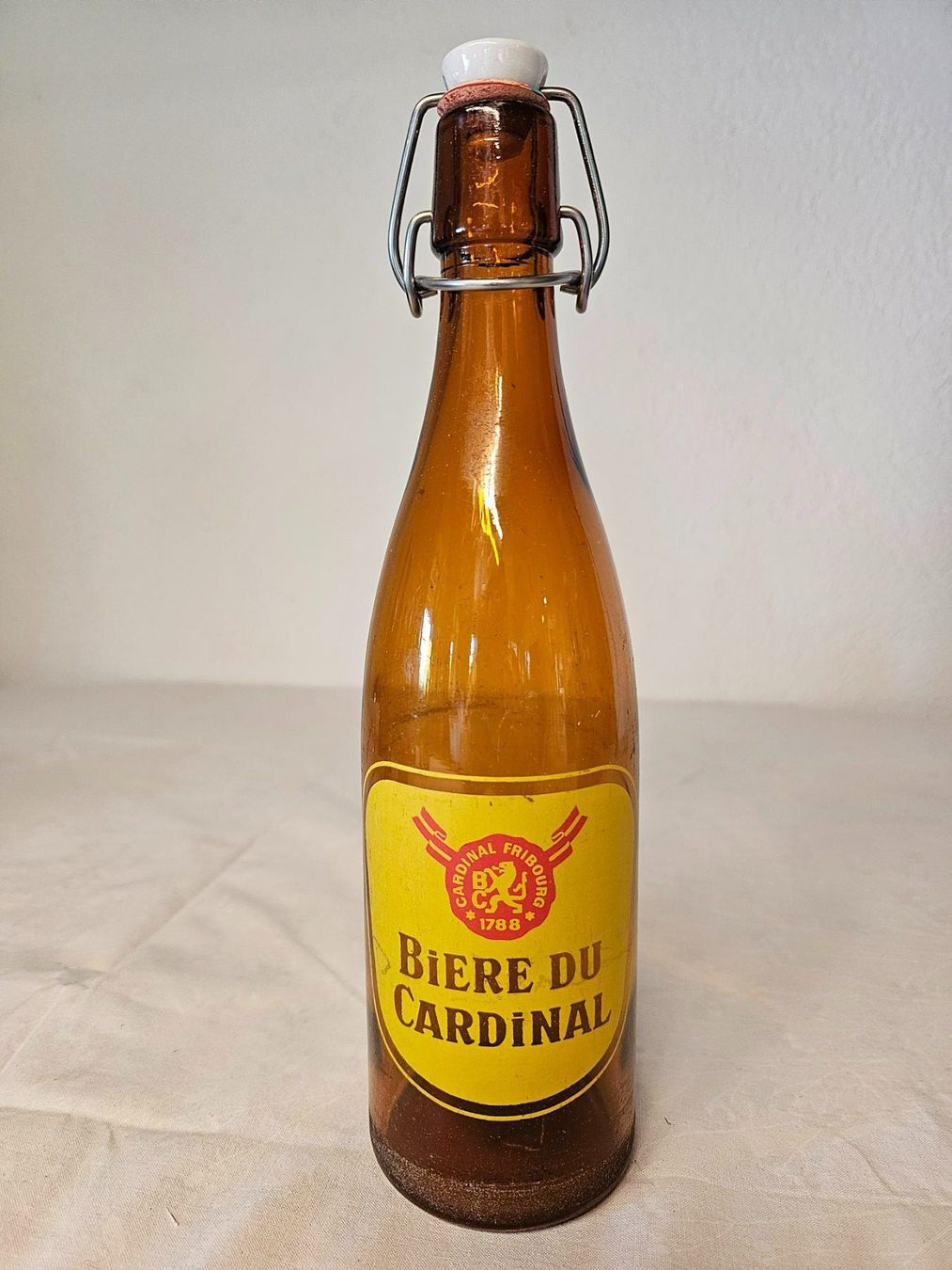 Bicchieri, Caraffe & Bottiglie: Alte Bierflasche – Usato da Ranflüh venduto da Scully09