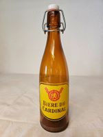 Alte Bierflasche