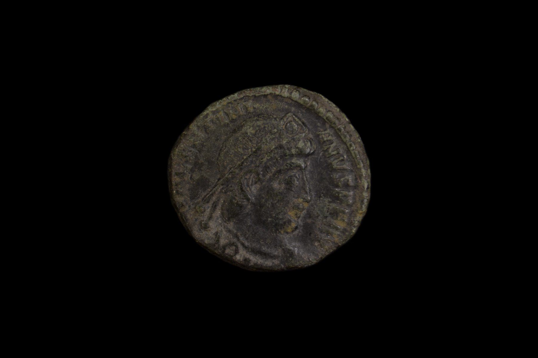 Tutti le monete: Römische Münze Valentinian I. – Usato da Winterthur venduto da MountOlympus