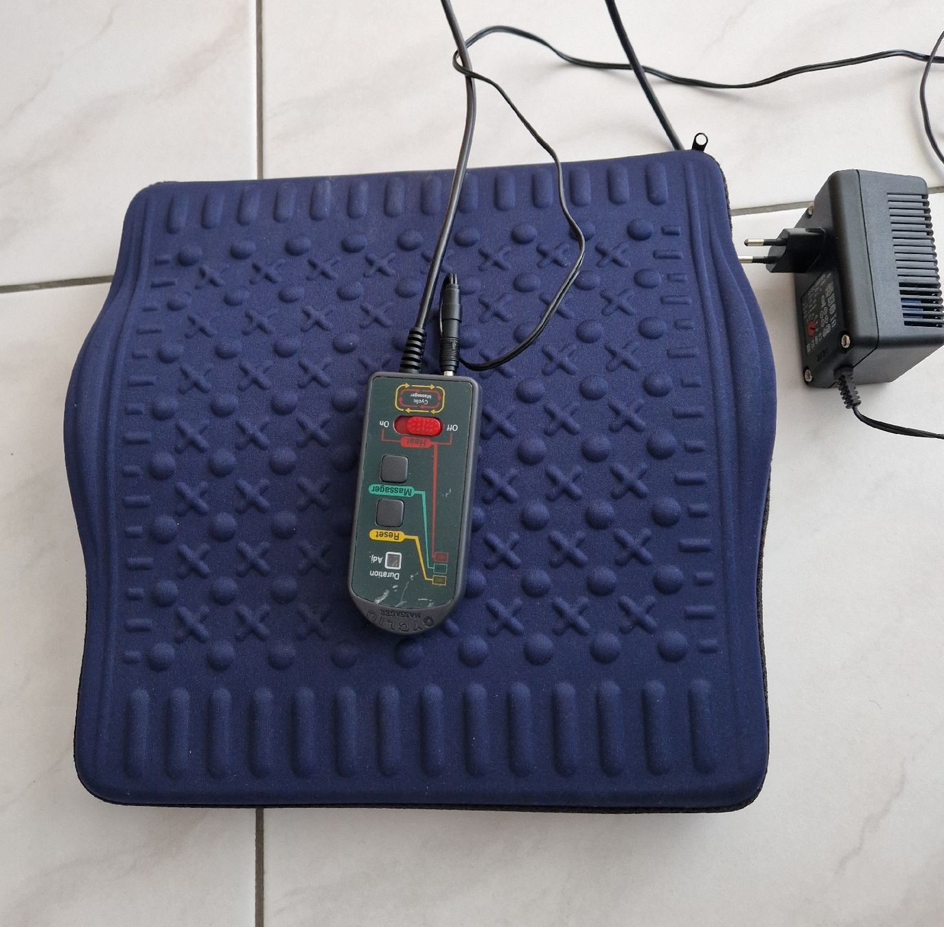 Dispositivi per massaggi: Cyclic Confort Massager – Nuovo e nell'imballaggio originale da Luzern venduto da PAPPALARDO1955 2
