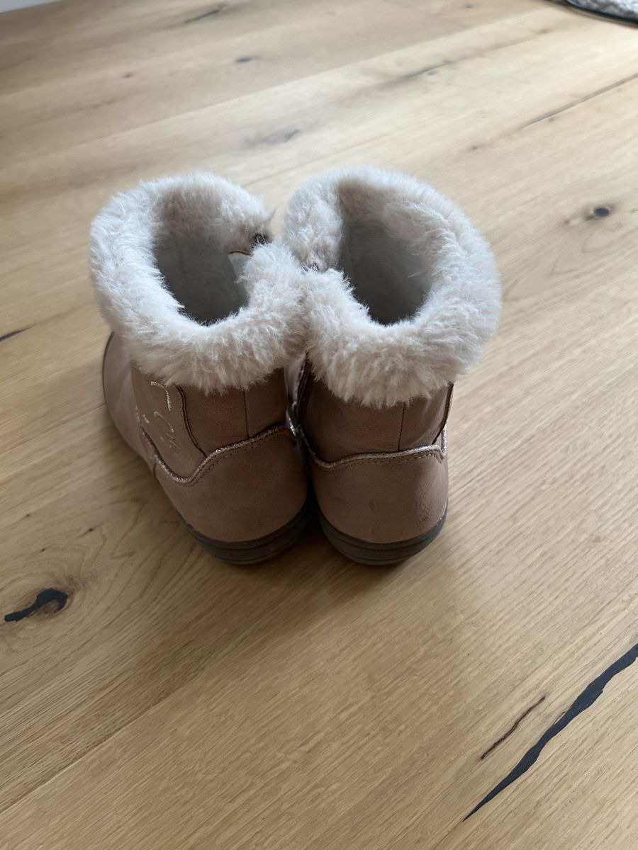 Scarpe per ragazze: Friboo Mädchen Boots Gr. 28 – Usato da Oberlunkhofen venduto da doktor1313 1