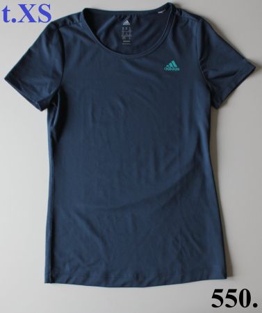 T-shirt Adidas climalite   t. XS