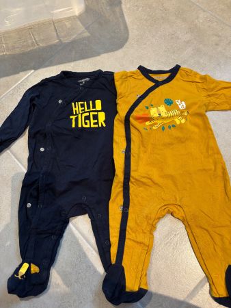Pyjama bébé