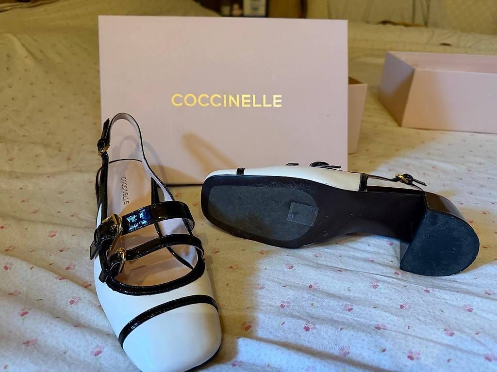 Scarpe da donna: scarpe coccinelle linea slingback  – Usato da Arzo venduto da lor_9pzy 2