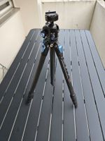 Sirui ST-124 + ST-10x Dreibeinstativ Carbon