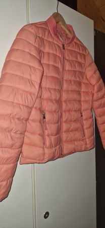 Schöne Coralfarbene Jacke M