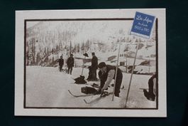 les alpes um 1900 à 1910  /diverses