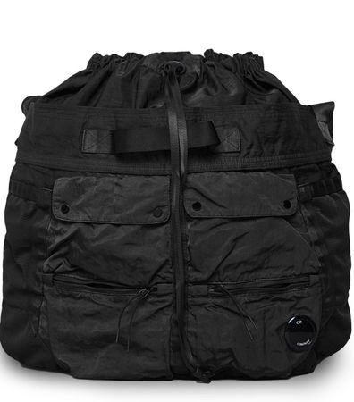 C.P. Company Schultertasche schwarz Neu