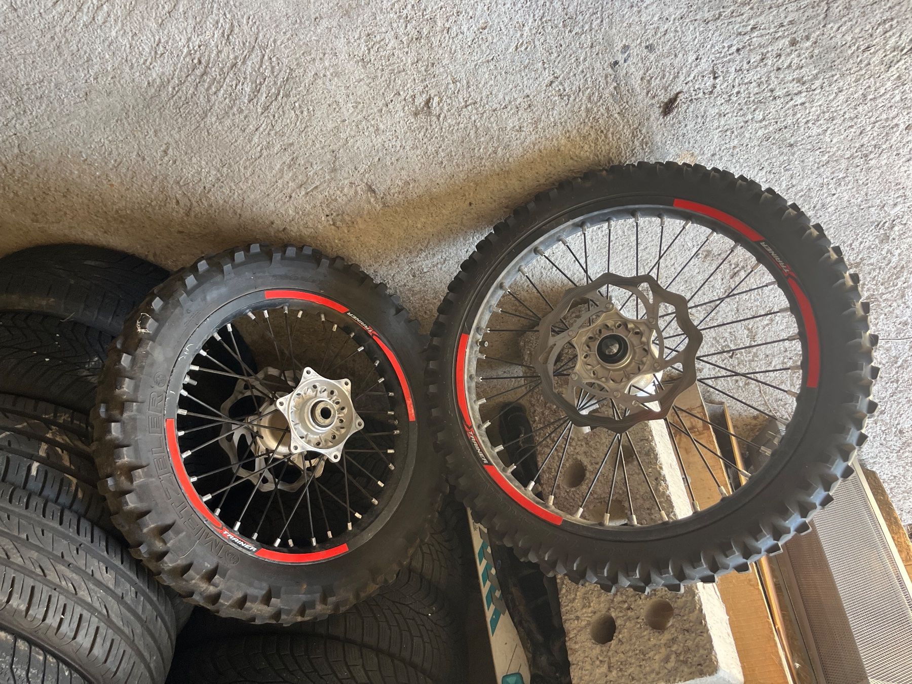 Beta Strada: Beta Xtrainer 300 2T – Usato da Adelboden venduto da subaru12345 7