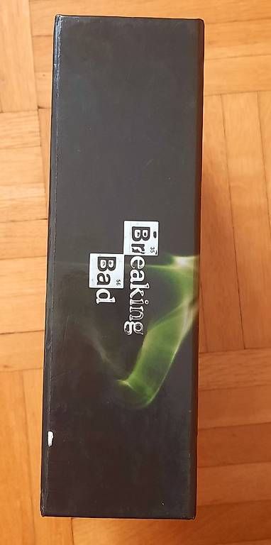 Tous les DVDs: Breaking Bad - Serie completa – D'occasion à Tesserete par bab_7ztk 3