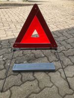 Triangle de panne / Pannendreieck - Top Zustand!