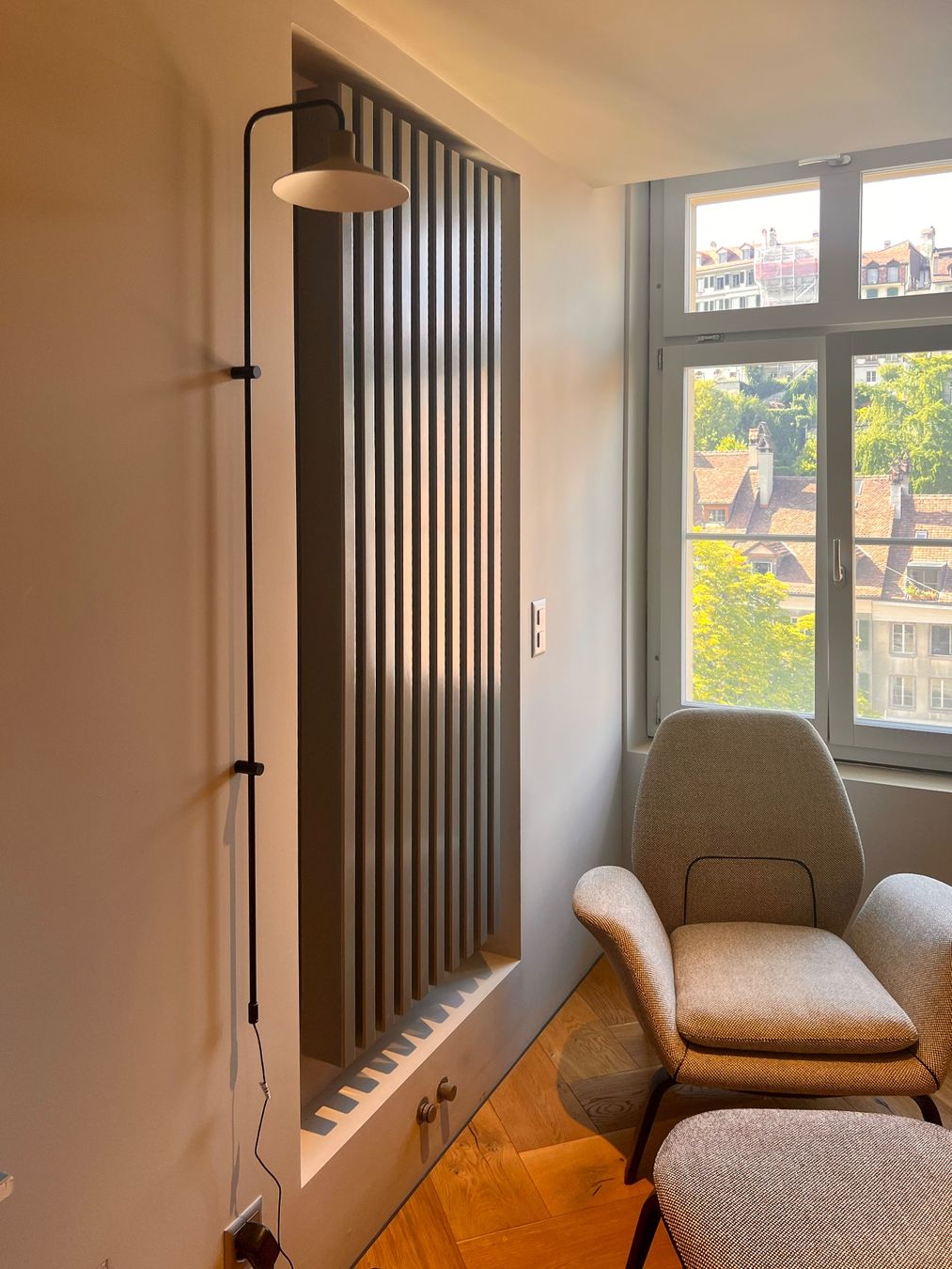 Lampade: Bover Wandleuchte Plated A 05 – Nuovo (secondo la descrizione) da Bern venduto da arttesa 1