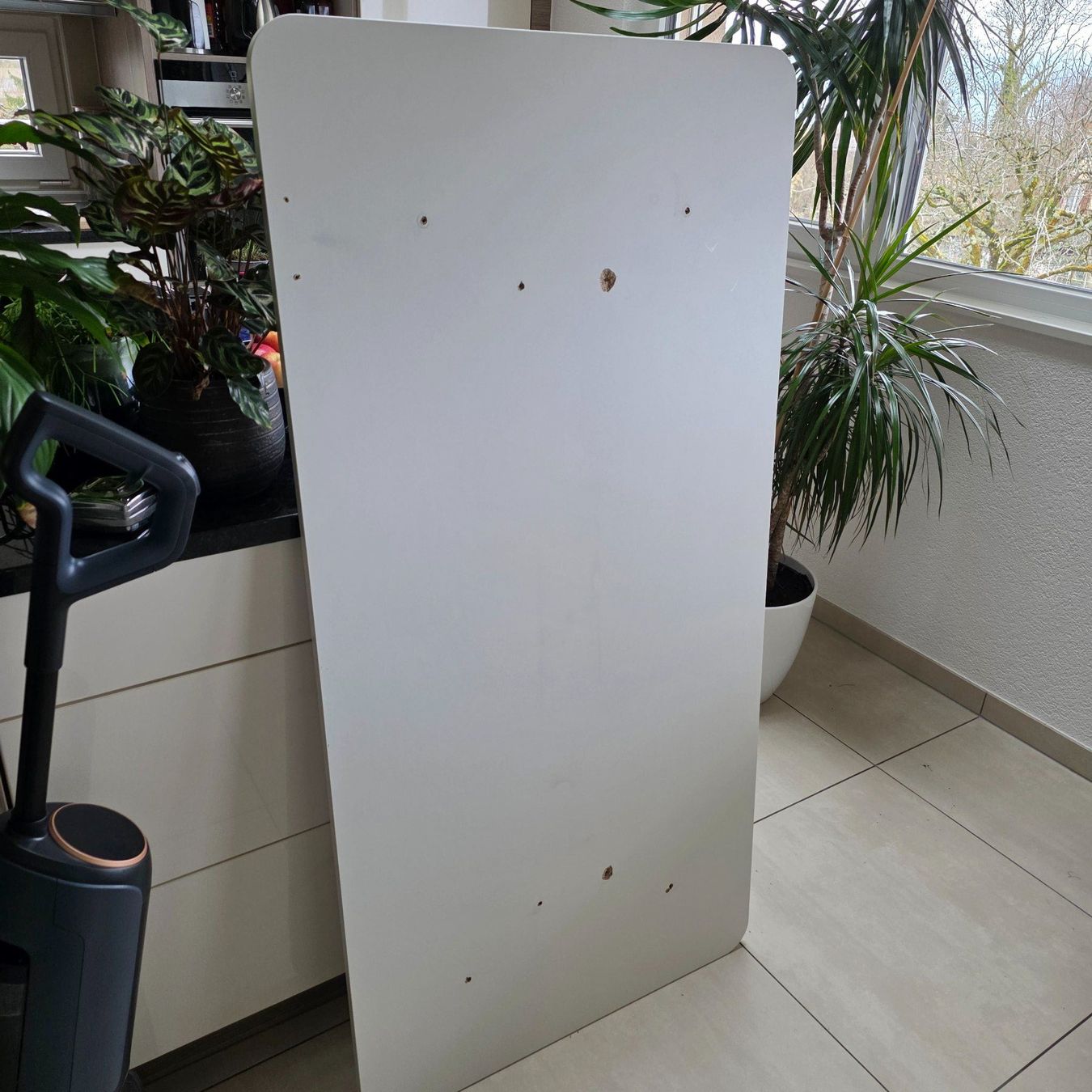 Scrivanie: Plateau bureau 140 x 70 cm – Usato da Cheyres venduto da Karine-Schweiz 3