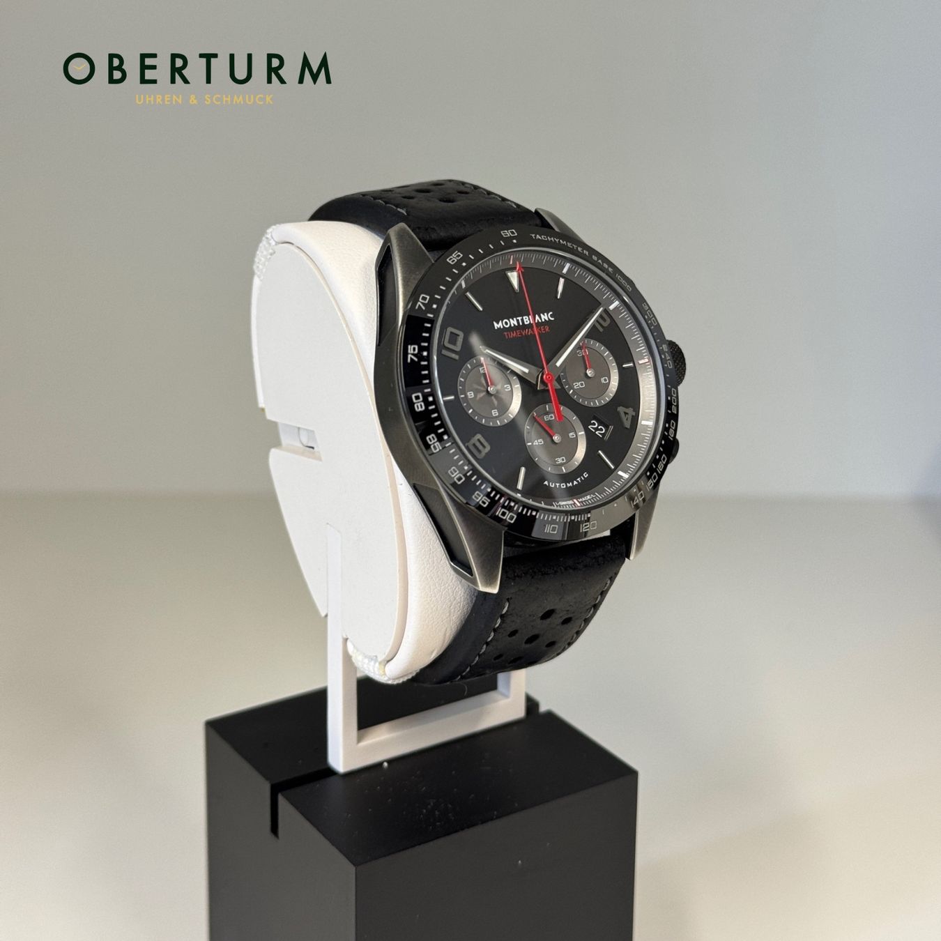 Montblanc Uhren: Montblanc TimeWalker Chronograph Automatik – Gebraucht aus Brugg AG von Oberturm 2