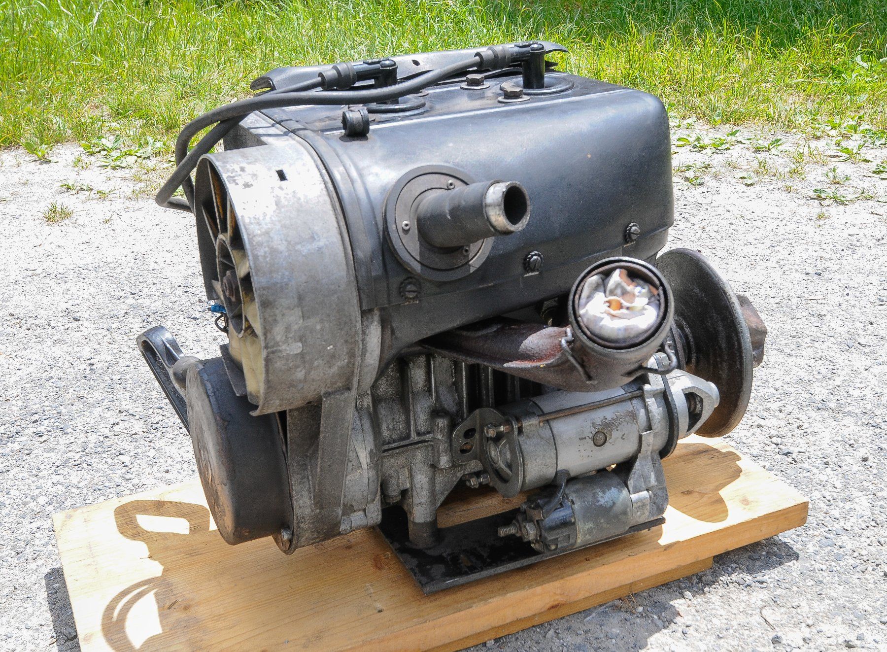 Ski-Doo Altro: Ski doo 500ccm Rotax Motor – Usato da Fanas venduto da alpenknattern 2