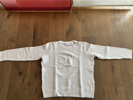 Damen Pullover VILA weiss Groesse XXL guter Zustand!