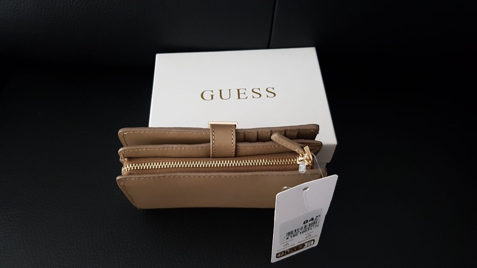 Guess Portamonete: Portemonnaie Guess Leder. – Nuovo e nell'imballaggio originale da Zürich venduto da ata_c8nh 4