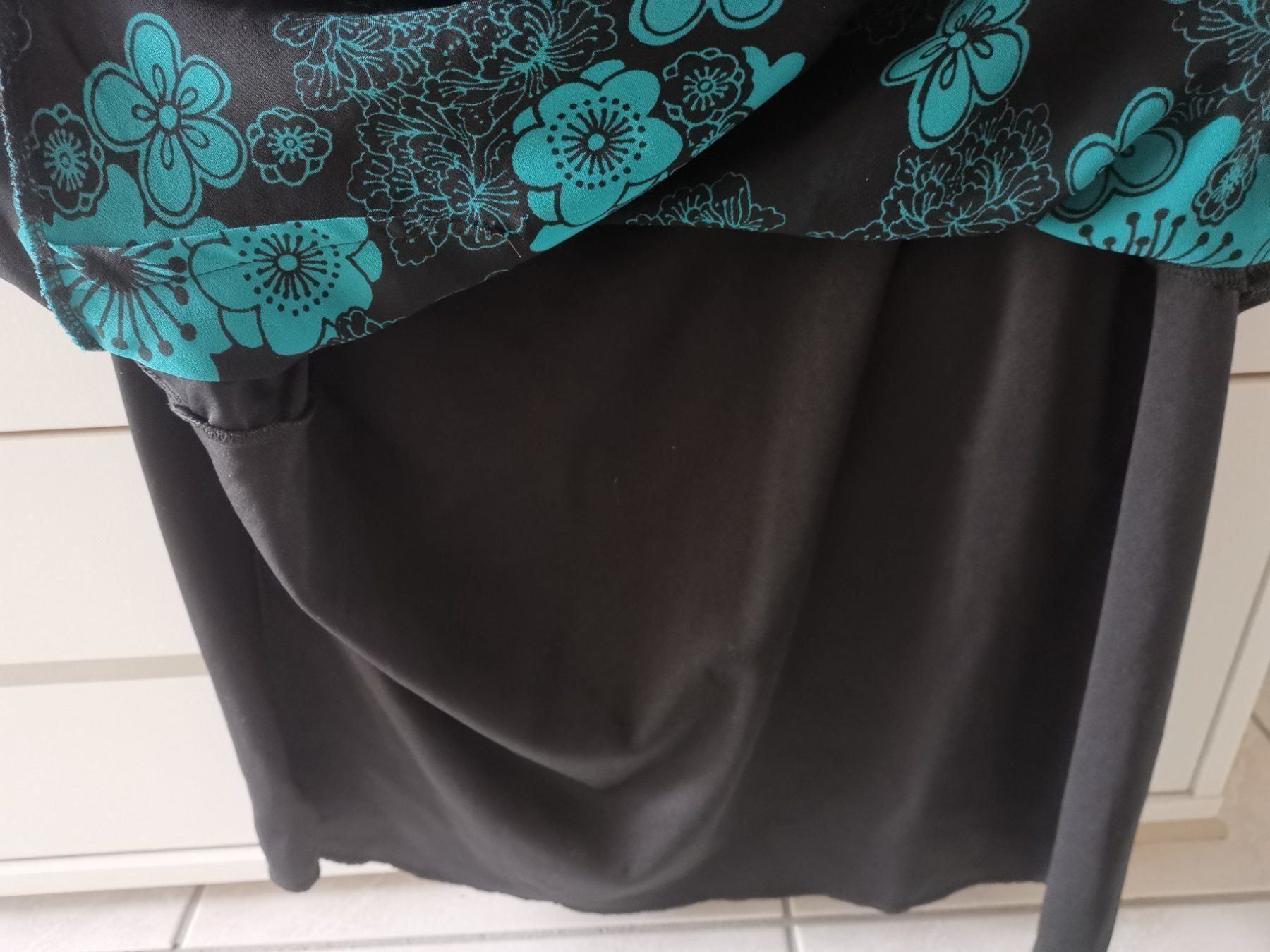 Camicette: Blouse de dame à manches courtes – Usato da Courtepin venduto da Fin_dj7p 7