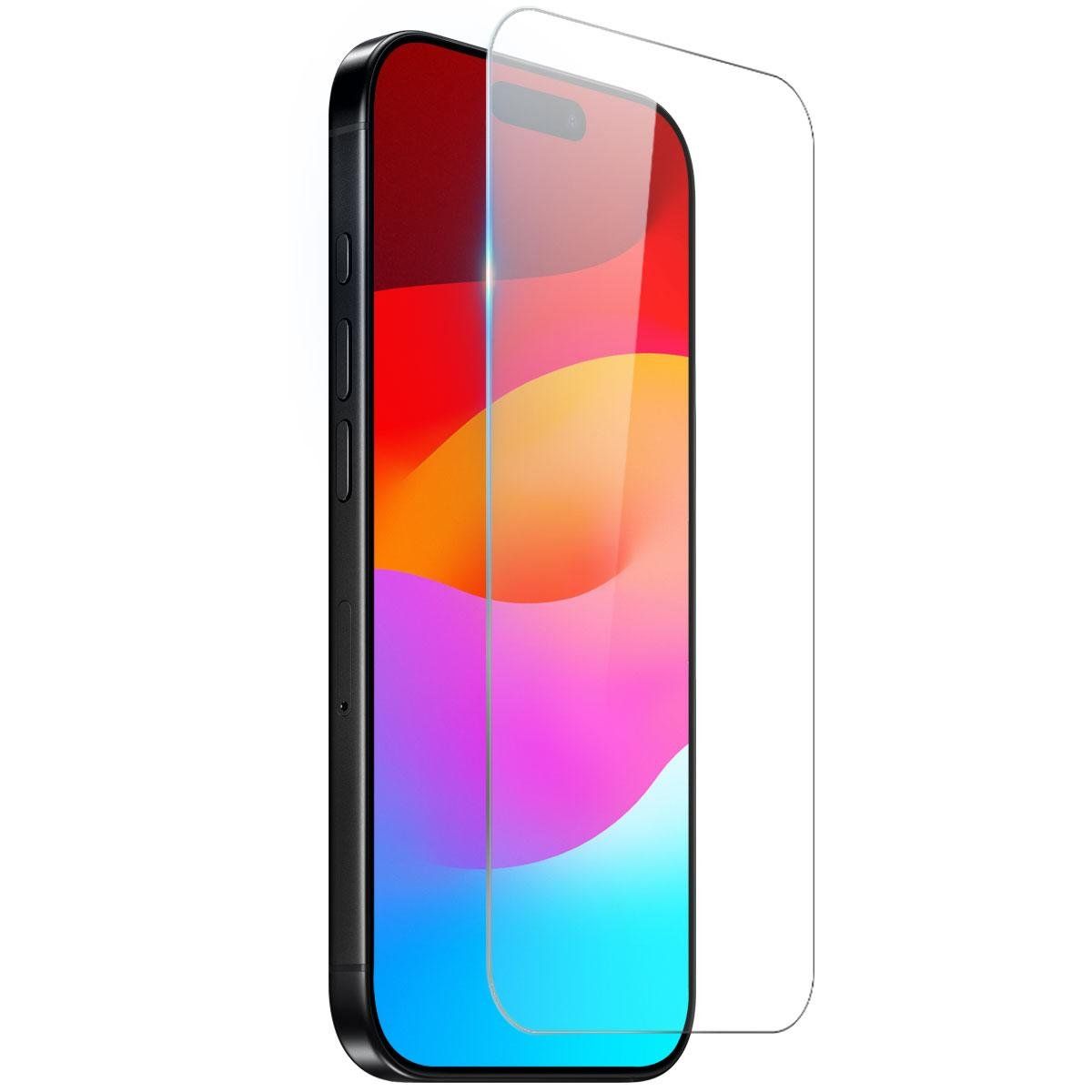 Cover & Protezioni schermo: 2x iPhone 17/17 PRO Panzerglas Schutzglas Glas Verre DISPLAY – Nuovo e nell'imballaggio originale da Volketswil venduto da coverandmore 2