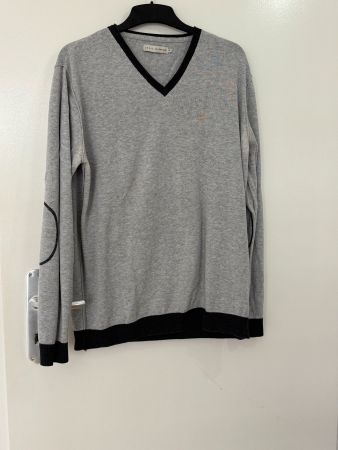 Pull Celio gris Taille XL