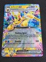 Pokémon - Prismatic Evolutions - Jolteon EX - PRE 030 - EN