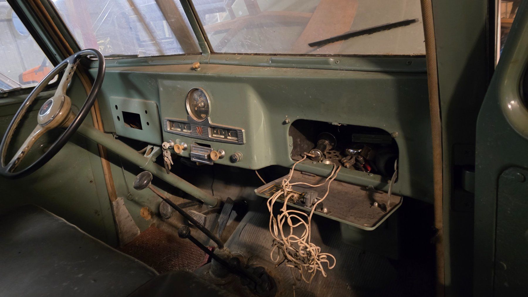 Jeep Automobili: Scheunenfund!   Willys Jeep – Difettoso da Bäriswil BE venduto da aki_77w9 8