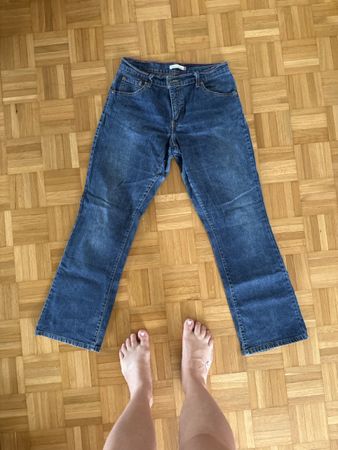 Levis Jeans 550