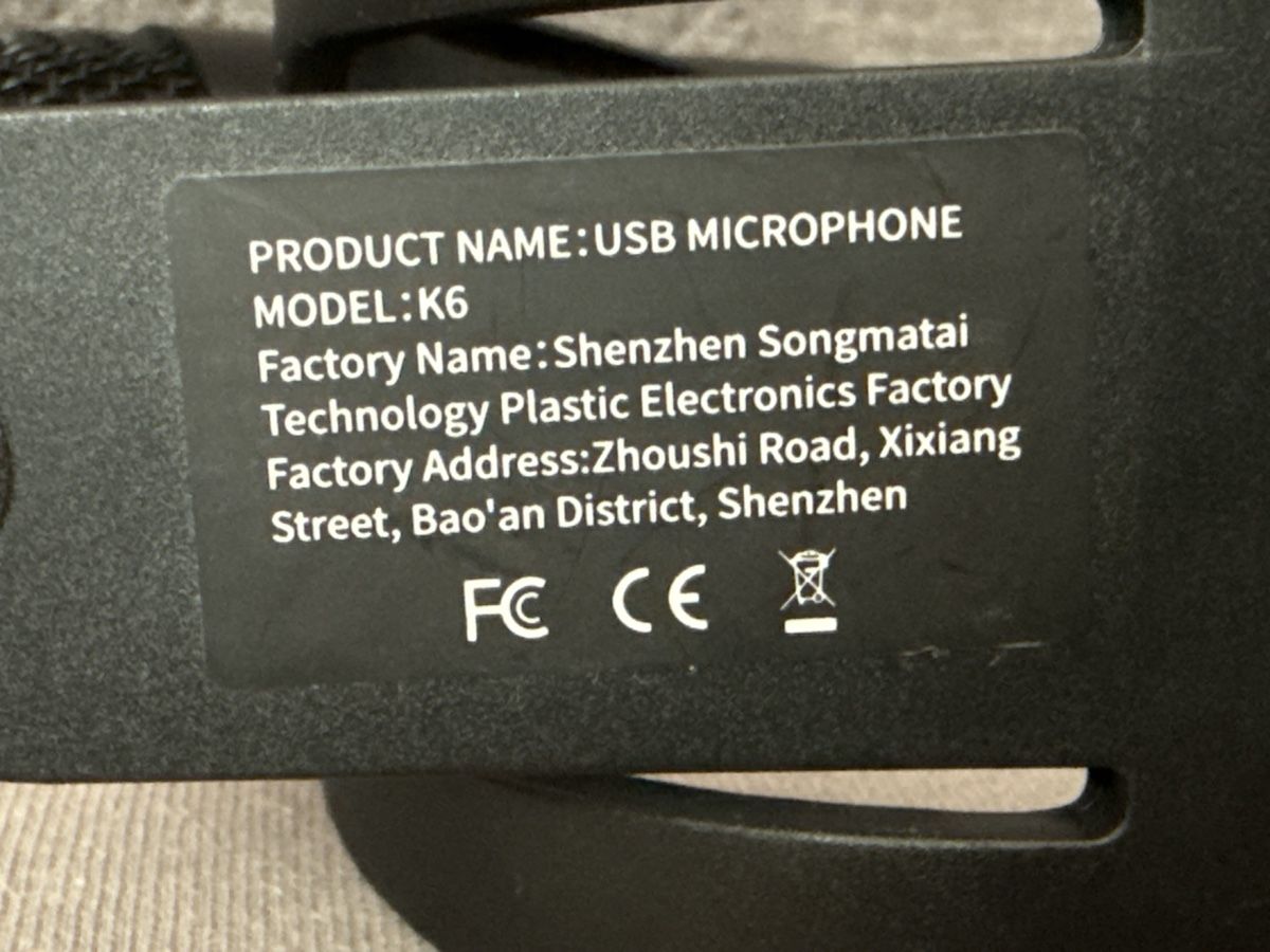 Mikrofone: USB Mikrofon  – Gebraucht aus Schlieren von bes_8nfl 3