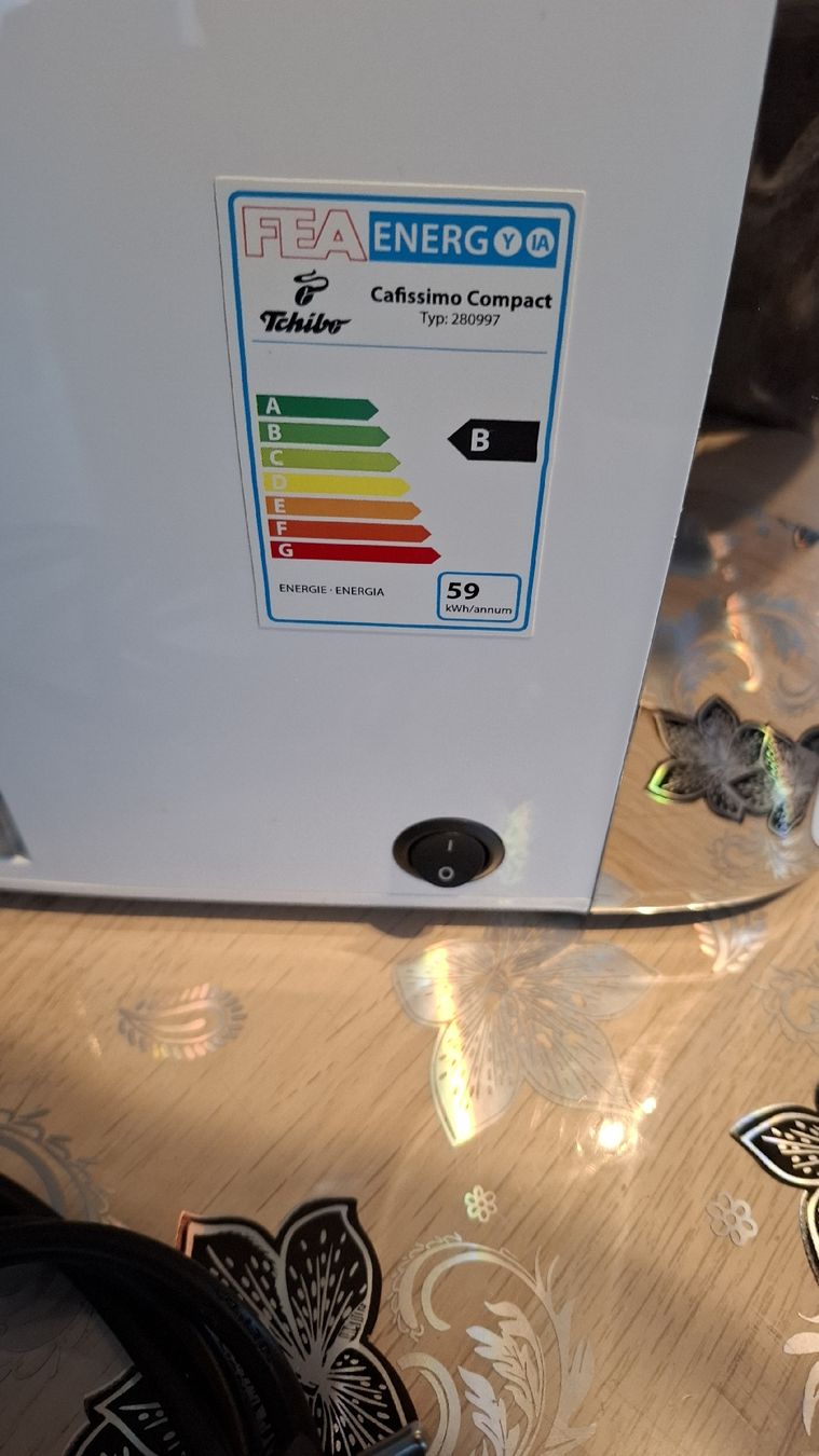 Kaffeemaschinen & Espressomaschinen: Cafissimo Compact – Gebraucht aus Grenchen von Donk_pro 3