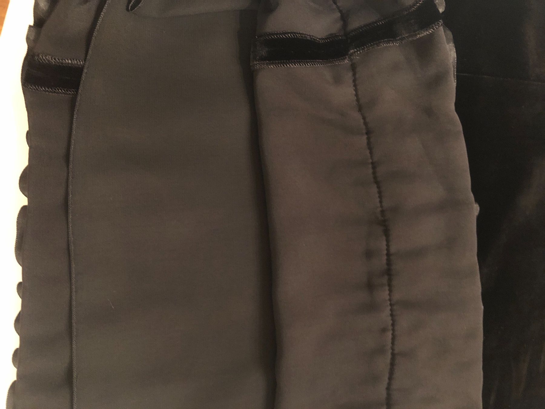 Armani Röcke: Emporio Armani Jupe aus Samt – Neu (gemäss Beschreibung) aus Jenins von Pocahontas013 4