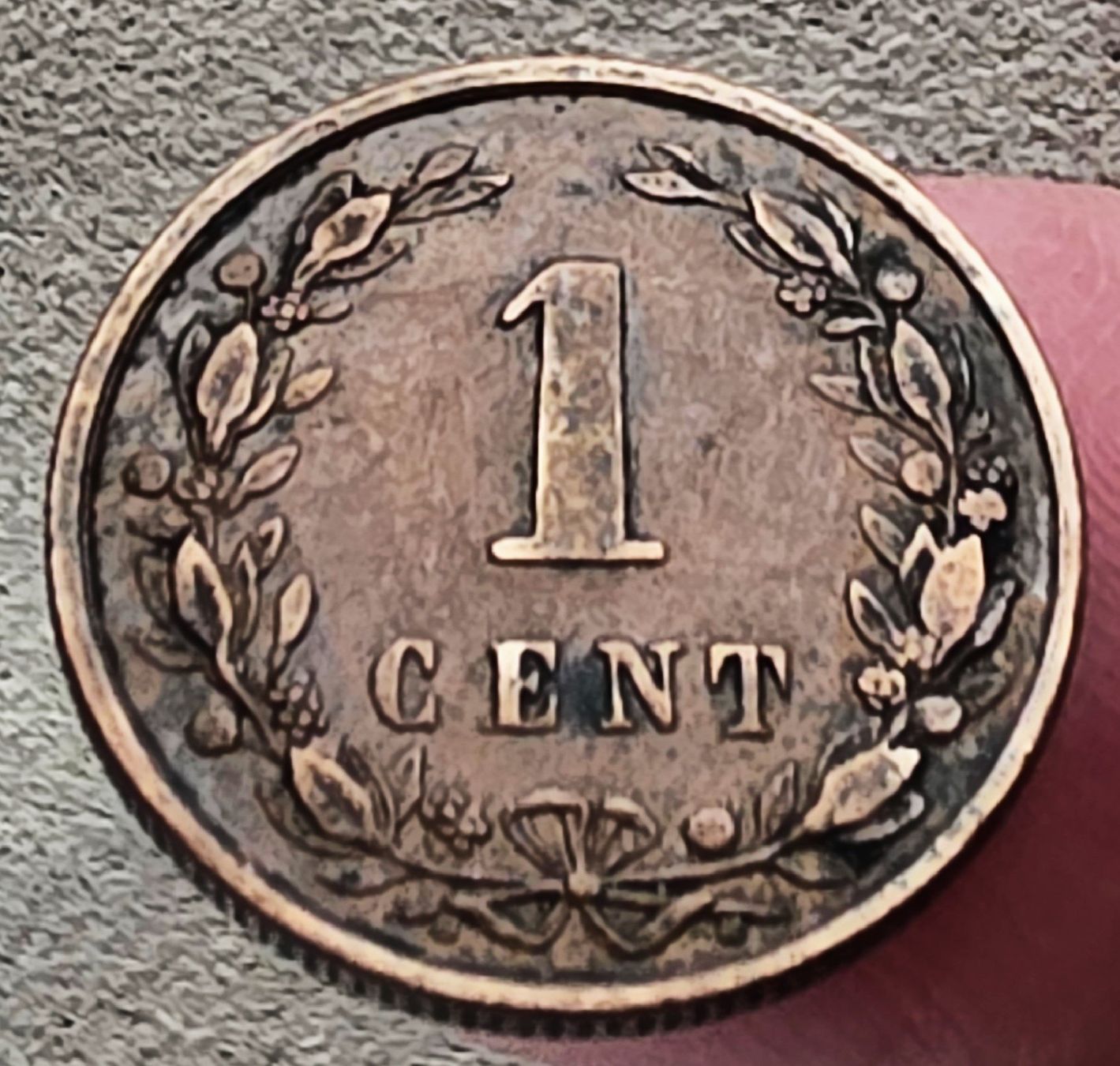 Tutti le monete: NIEDERLANDE 1 CENT 1900 – Nuovo (secondo la descrizione) da Winterthur venduto da Creso70 1