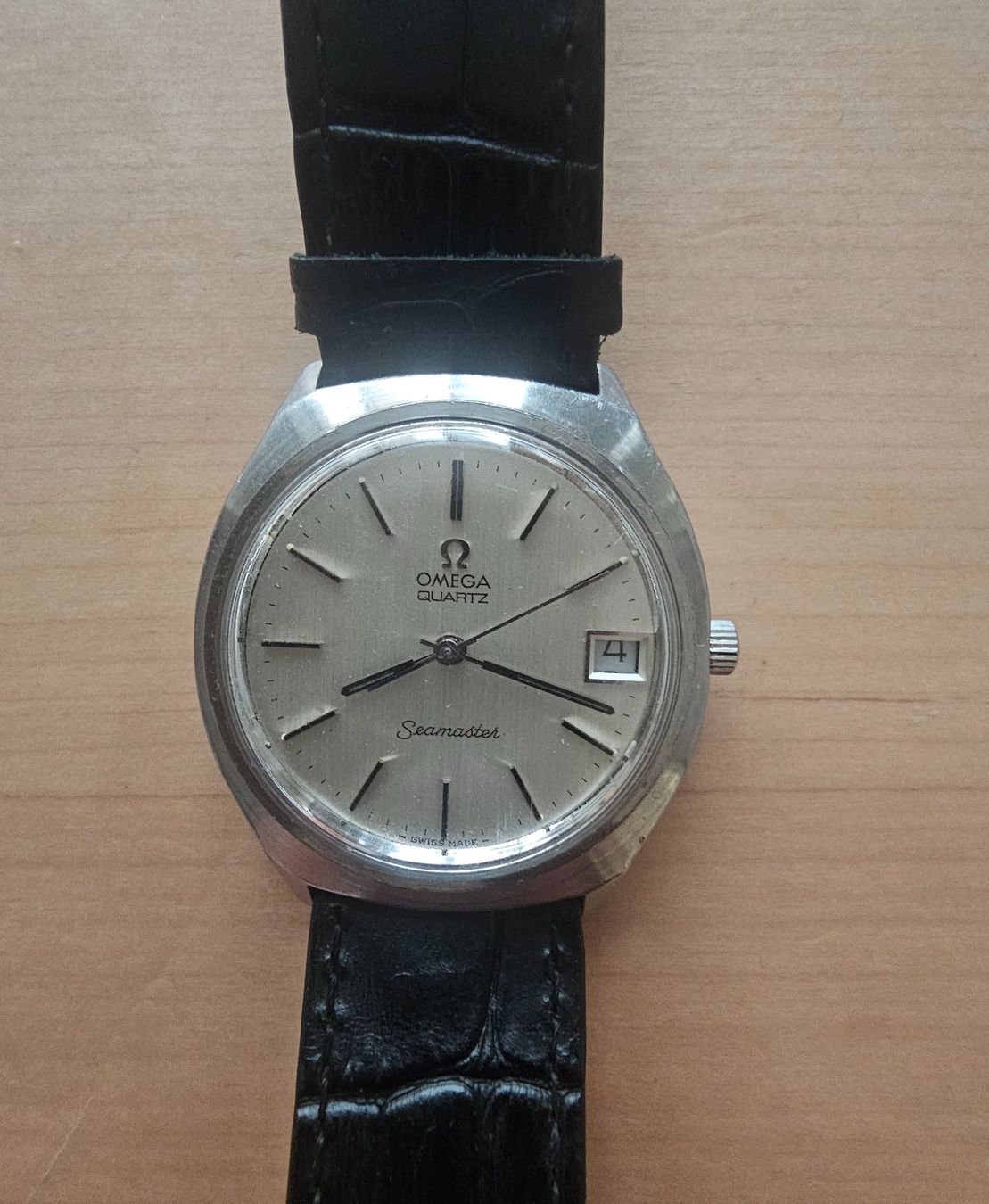 Omega Orologi: Omega Seamaster quartz ab 1.- !!! – Usato da Etoy venduto da angi020 3