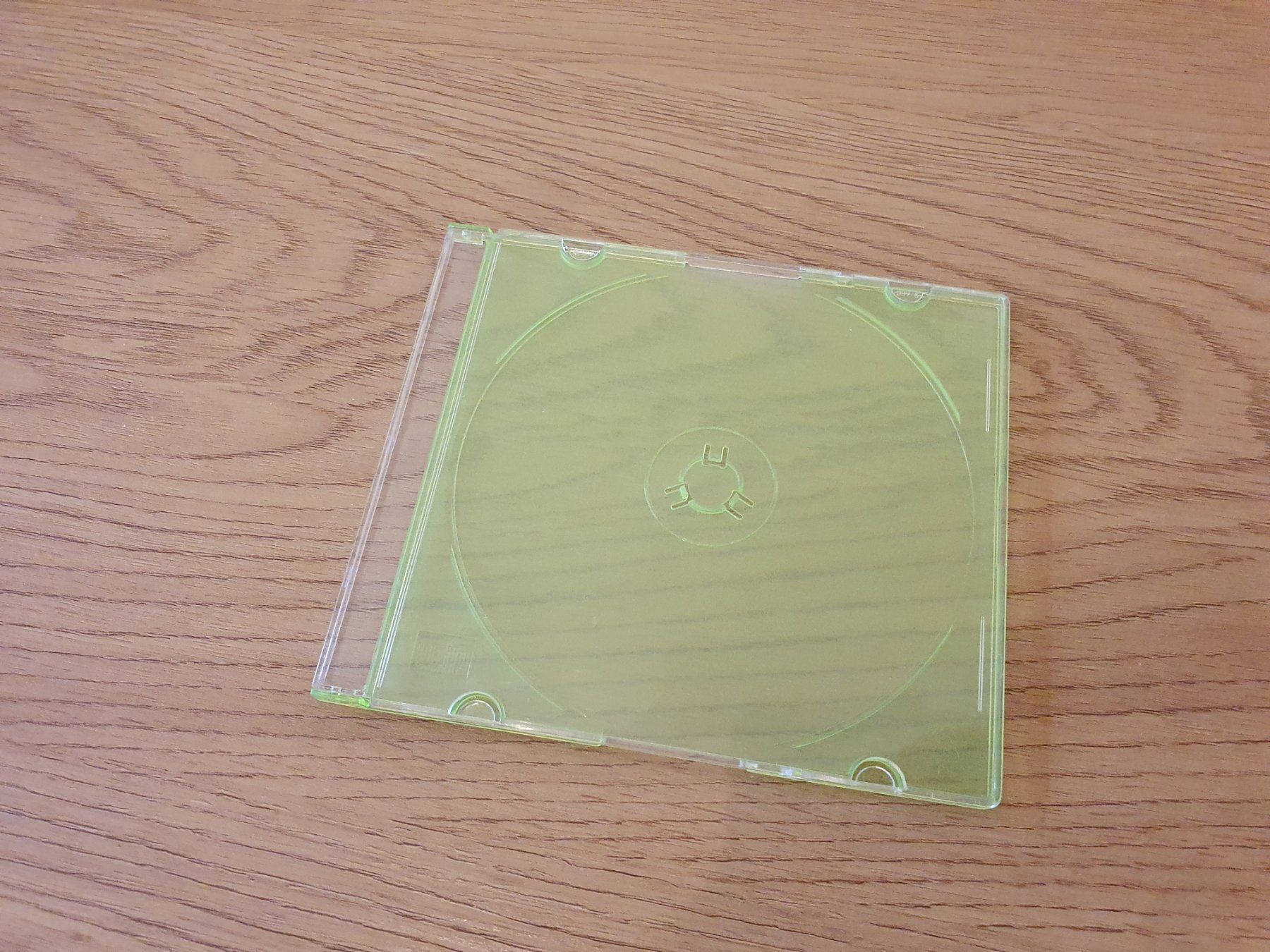 CD: CD- Hülle – Usato da Bern venduto da NilsMosi