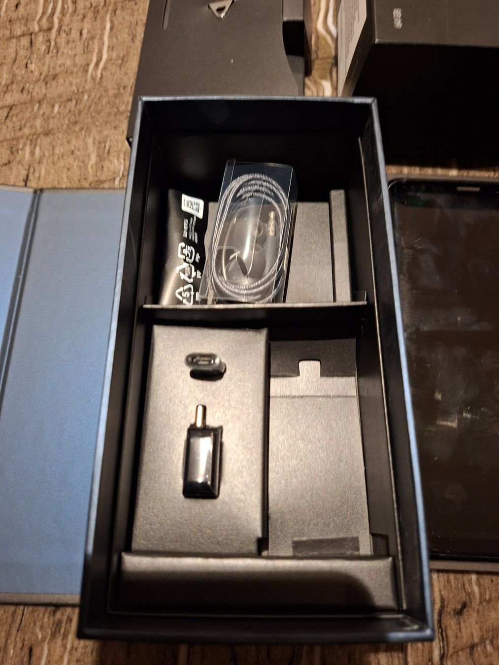 Samsung Telefoni cellulari / Smartphones: Samsung Galaxy S9+ – Difettoso da Affeltrangen venduto da Faman20 1
