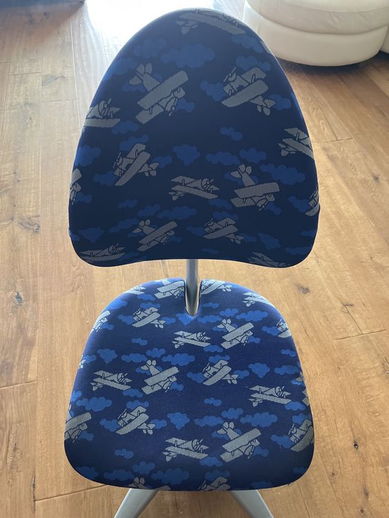 Moll Ersatzpolster Set Für Maximo Kinderschreibtischstuhl - Soft Mocca