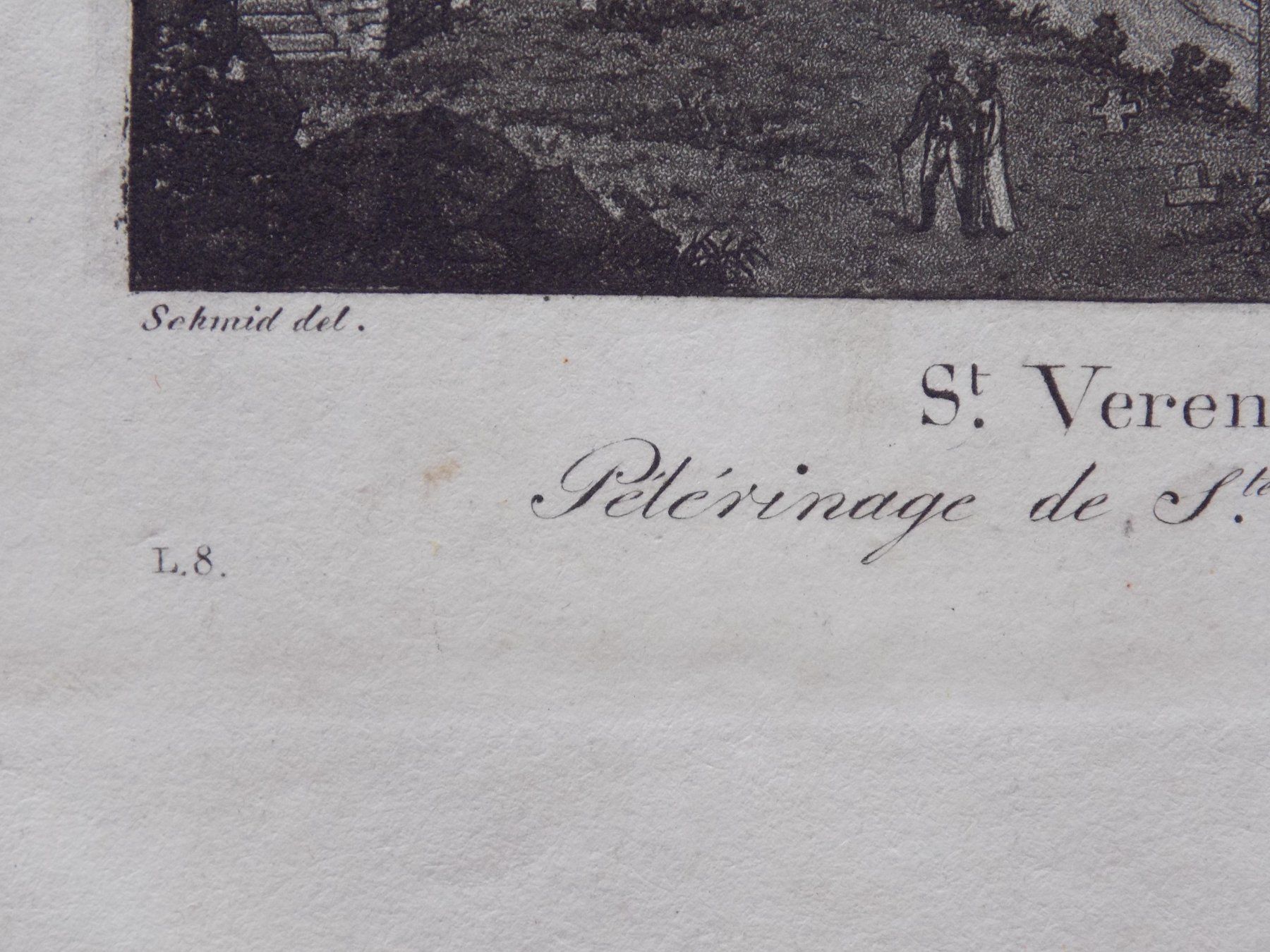 Stiche: St.Verena Solothurn – Gebraucht aus Risch von Rischli15 2