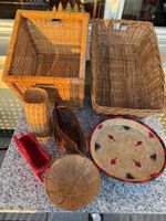Korb Sammlung - Ideal für Haushalt