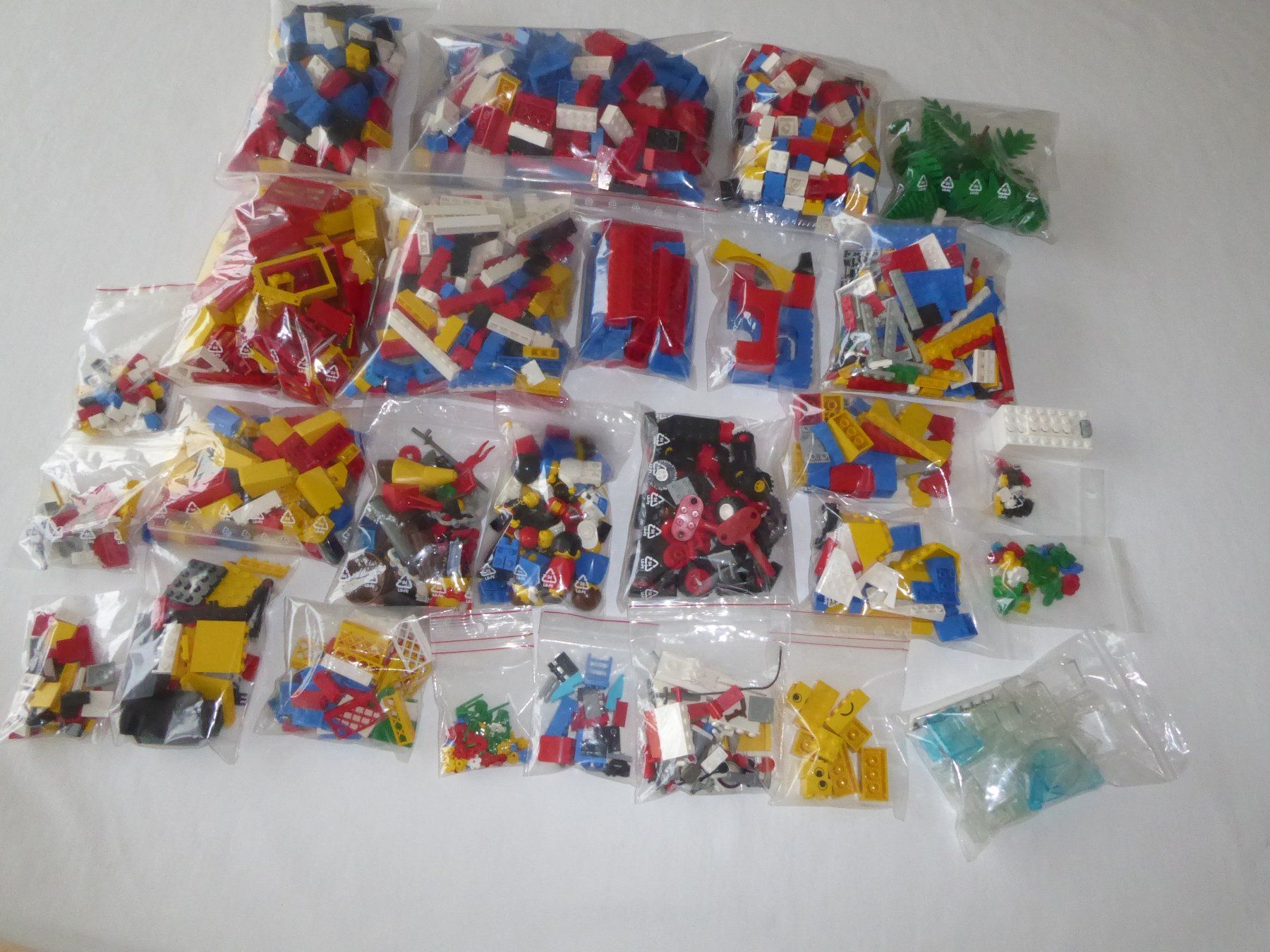 Giocattoli: Lego Bausteine – Usato da Uster venduto da Bachtel_2006 2