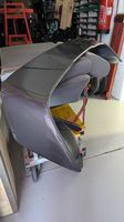 Mitsubishi Evo 10 Heckspoiler
