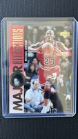 Michael Jordan Upper Deck Major Attractions 1995